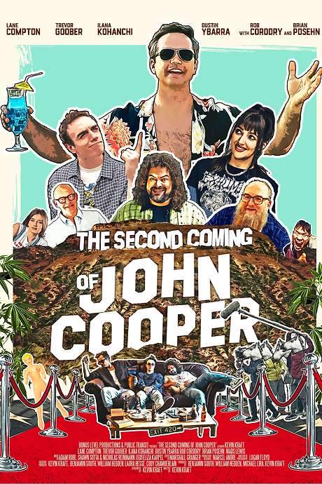 The Second Coming of John Cooper